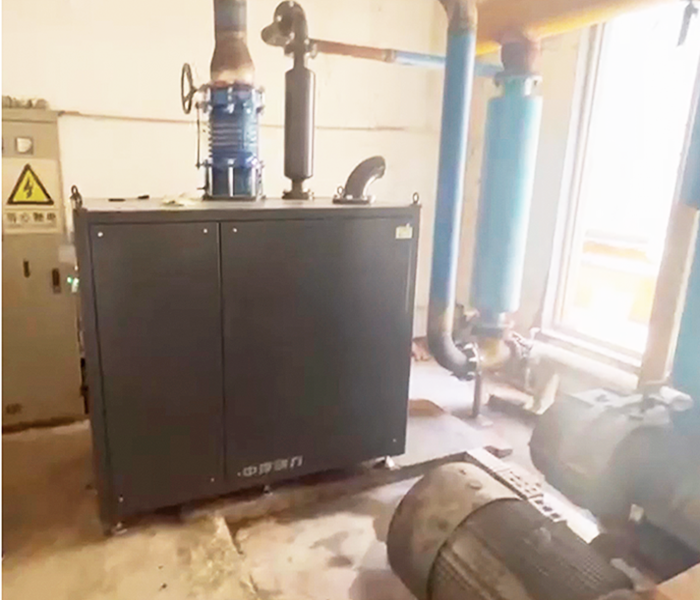 南通某民營(yíng)印染公司